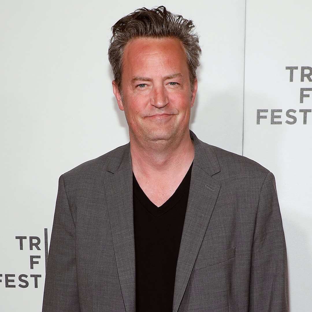 Matthew Perry’s Death Investigation Closed by Police